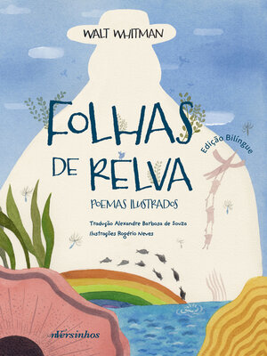 cover image of Folhas de Relva